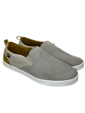 SAOLA Slip On Sneakers lightweight Sustainable Sz 10